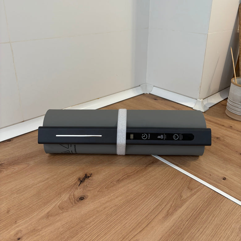 Alfombrilla calentadora de alimentos